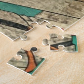 Frog's 遊 Pc Games, Ukiyo-e Frog Art，カエル ジグソーパズル (側面)