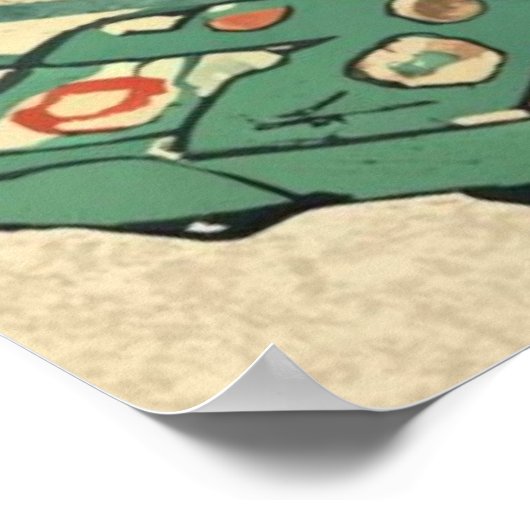 Frog's 遊 Pc Games, Ukiyo-e Frog Art，カエル ポスター (角)