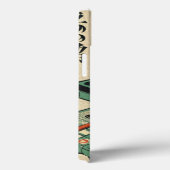 Frog's 遊 Pc Games, Ukiyo-e Frog Art，カエル Case-Mate iPhoneケース (裏面 / 右)