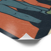 Frogs & Folks Unite – Portland Solidarity Poster ポスター (コーナー)