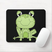 Frogs Lover Products マウスパッド (マウス)
