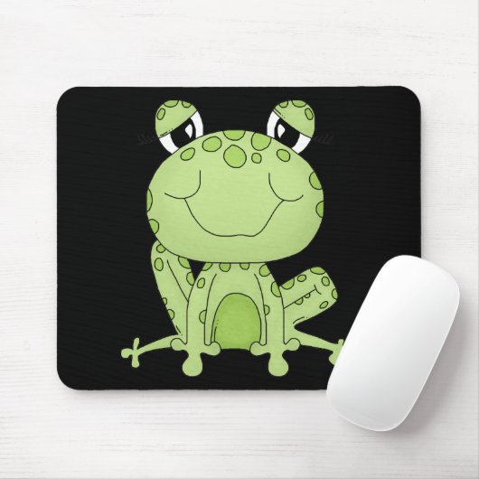 Frogs Lover Products マウスパッド (マウス)