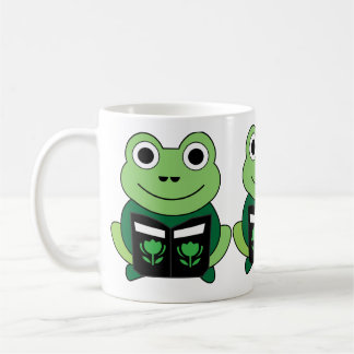 Frogs Mug  コーヒーマグカップ