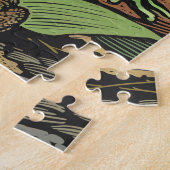Frogs Puzzle ジグソーパズル (側面)