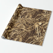 Frogskin、Duck Hunter、水鳥迷彩柄紙 ラッピングペーパー (アンロールド)