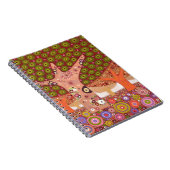 Frogspawnの木2010年 ノートブック (右側)