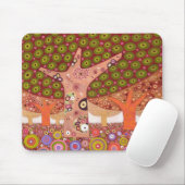 Frogspawnの木2010年 マウスパッド (マウス)