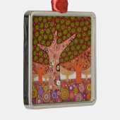 Frogspawnの木2010年 メタルオーナメント (右)