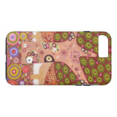 Frogspawnの木2010年 Case-Mate iPhoneケース (裏面(横))