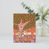 Frogspawn trees 2010 ポストカード (スタンド正面)