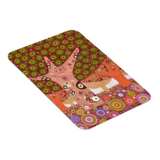 Frogspawn trees 2010 マグネット (右側)