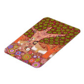 Frogspawn trees 2010 マグネット (左側)