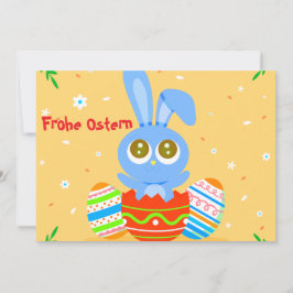 Frohe Ostern! シーズンカード