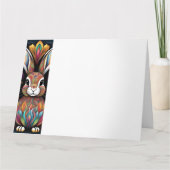 Frohe Ostern 2 カード (正面)