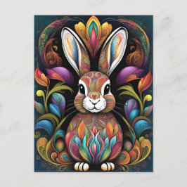 Frohe Ostern 2 シーズンポストカード