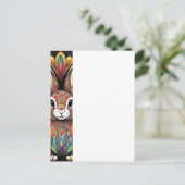 Frohe Ostern 2 ポストカード (スタンド正面)