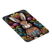 Frohe Ostern 2 マグネット (右側)