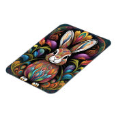 Frohe Ostern 2 マグネット (左側)