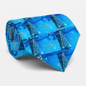 Frohe Weihnachen ネクタイ (ロール)