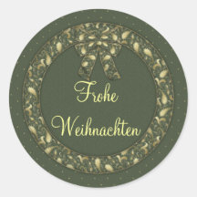 Frohe Weihnachen