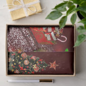 Frohe Weihnachen 薄葉紙 (ギフト)