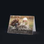 Frohe Weihnachen | Weihnachtskarte シーズンカード<br><div class="desc">ウェイハナクトスカルテミットフォートウントシュニーデザイン</div>