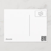 Frohe Weihnacht ポストカード (裏面)