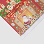 Frohe Weihnachten 薄葉紙 (詳細)