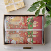 Frohe Weihnachten 薄葉紙 (ギフト)