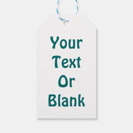 Frohliche Weihnachte - Fractal Inuit Hunter ギフトタグ (裏面)