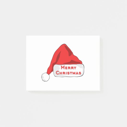 Fröhliche Weihnachten ポストイット (正面)