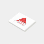 Fröhliche Weihnachten ポストイット (アングル)