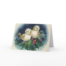 Fröhliche Weihnachten! ヴィンテージ