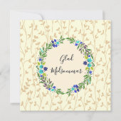 Fröhlicher Mittsommer カード (正面)