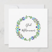 Fröhlicher Mittsommer カード (正面)