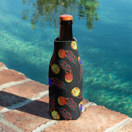 Frolf – 燃えるディスクゴルフ ボトルクーラー (インサイチュ プール)