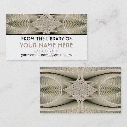 Frolicメディアカード 名刺 (正面/裏面)