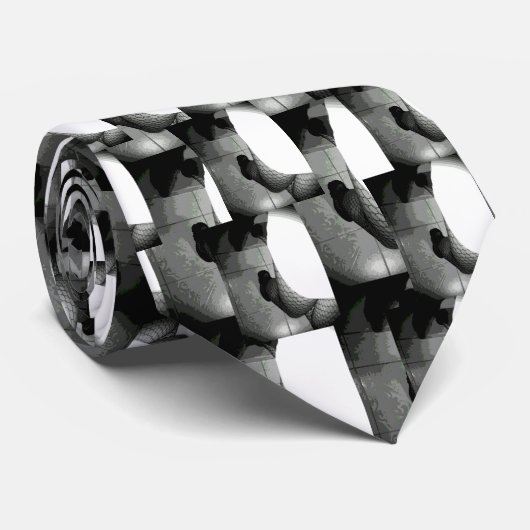 From Above ネクタイ (ロール)