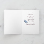 From All Us Mothers Day Love with Orange Card カード (内部)