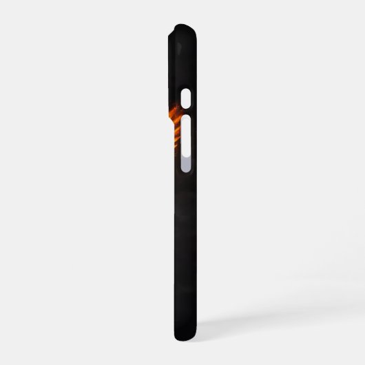 From Ashes Fire Angel iPhone 16 Pro Case iPhoneケース (左側面)