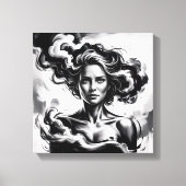 From Darkness, Power キャンバスプリント (正面)