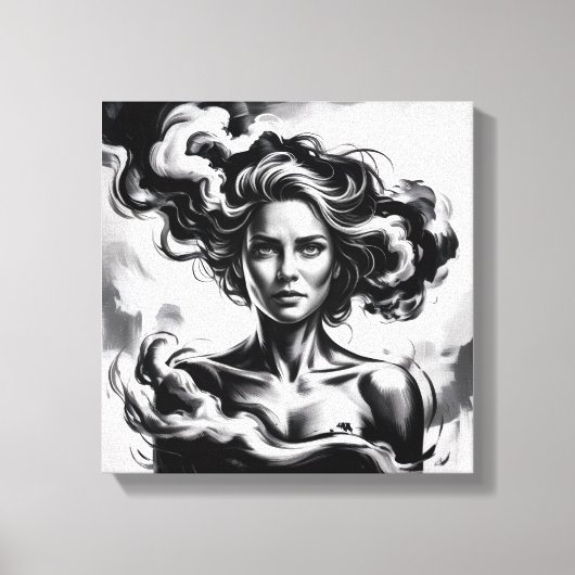 From Darkness, Power キャンバスプリント (正面)