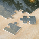  From Denver With Love Christmas Puzzle ジグソーパズル (側面)