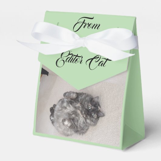 From Editor Cat by RoseWrites Favorites Box フェイバーボックス (正面サイド)