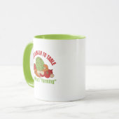 From Garden To Table Coffee Mug マグカップ (正面左)