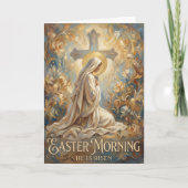 From Grief to Glory Easter Card カード (正面)