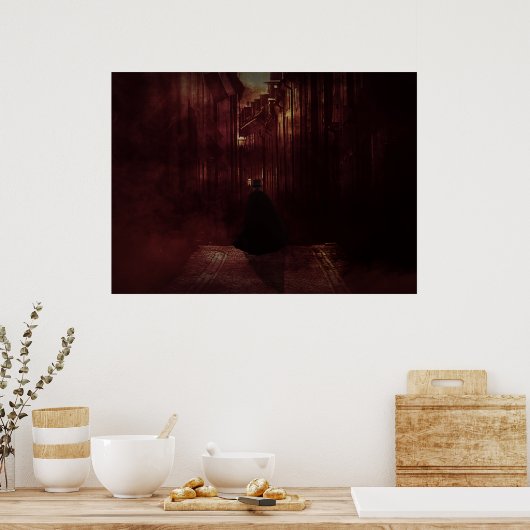 From Hell – ポスター (キッチン)