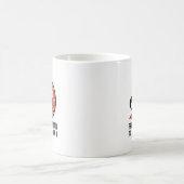 From Ibadan To Hell Yard 11oz Victory Mug 1  コーヒーマグカップ (中央)