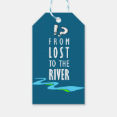 From lost to the river ギフトタグ (正面)
