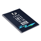 From lost to the river ノートブック (右側)